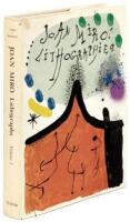 Joan Mir&oacute; Lithographs Volume I