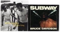 Two Bruce Davidson photography monographs