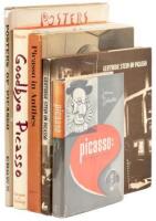 Five books about Picasso