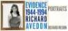 Three works by Richard Avedon