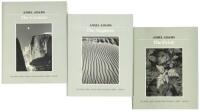 The New Ansel Adams Photography Series - 3 volumes