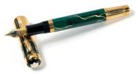 Alexander the Great 18K Gold Limited Edition 888 Fountain Pen