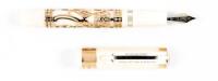 Monaco Royal Princely Wedding Limited Edition Fountain Pen