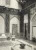 Persian Court of John Drum, San Francisco, CA, 1929 [Fountain and Divan] - 3