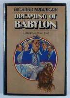 Dreaming of Babylon: A Private Eye Novel 1942