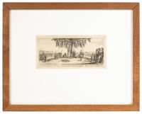 La Pendaison / The Hanging - plate 11 from Les Mis&egrave;res et les Malheurs de la Guerre / The Miseries and Misfortunes of War