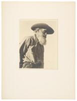 [Portrait of Joseph V. Skinner, Owens Valley, CA]