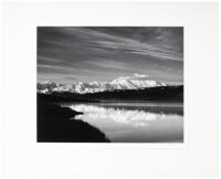 Untitled [Mt. McKinley, Denali Nat’l Park, Alaska]