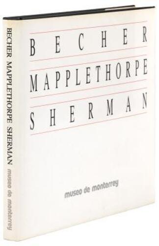 Becher Mapplethorpe Sherman