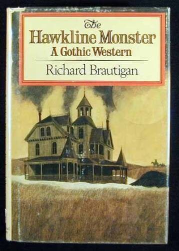 The Hawkline Monster: A Gothic Western