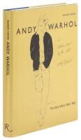 Andy Warhol: A Picture Show by the Artist. The Early Work, 1942-1962