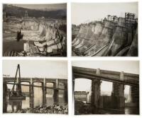 Collection of early materials about Grand Coulee Dam