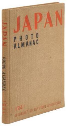 Japan Photo Almanac