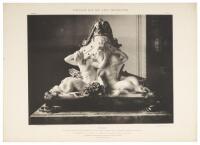 Portefeuille des Arts D&eacute;coratifs Publi&eacute; sous le Patronage de L'Union Centrale des Arts D&eacute;coratifs par A. de Champeaux Conservateur de la Biblioth&eacute;que de l'Union