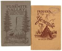 The Yosemite Valley [with] Indians of the Yosemite Valley and Vicinity