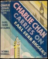 Charlie Chan Carries On