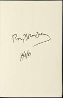 The Stories of Ray Bradbury