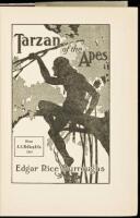 Tarzan of the Apes