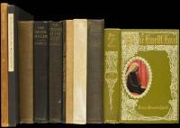 Nine volumes by James Branch Cabell, and one about
