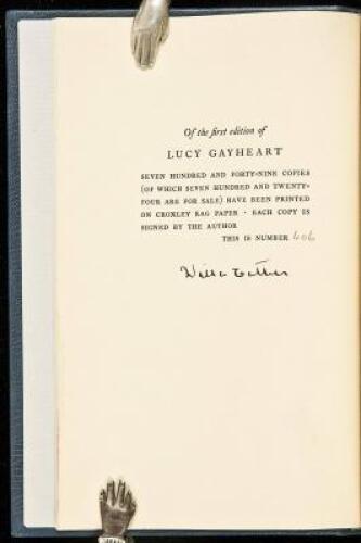 Lucy Gayheart