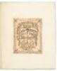 Alfred, Lord Tennyson and His Friends. A Series of 24 Portraits and Frontispiece in Photogravure from the Negatives of Mrs. Julia Margaret Cameron and H.H.H. Cameron. Reminiscences by Anne Thackeray Ritchie - 8