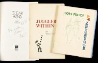 Love Proof - One of 26 lettered copies