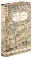 Out of Africa