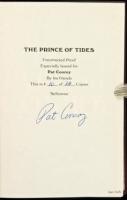 The Prince of Tides - Uncorrected Proofs