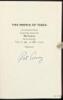 The Prince of Tides - Uncorrected Proofs