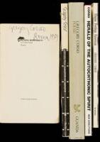 Five volumes by Gregory Corso - All signed or inscribed