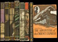 Eight volumes by August Derleth