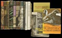 Thirteen volumes by August Derleth
