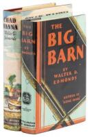 The Big Barn [with] Chad Hanna