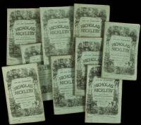 The Life and Adventures of Nicholas Nickleby