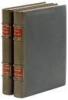 Two finely bound Proust volumes