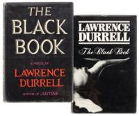 The Black Book - 2 editions, each signed by the author