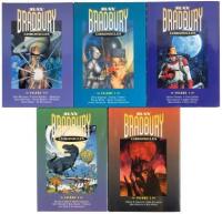 The Ray Bradbury Chronicles - volumes 1-5