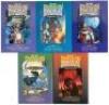 The Ray Bradbury Chronicles - volumes 1-5