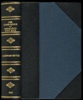 The Case-Book of Sherlock Holmes
