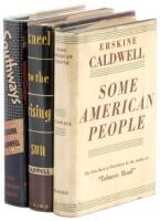 Three works by Erskine Caldwell