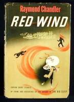 Red Wind: A Collection of Short Stories