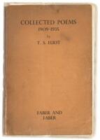 Collected Poems 1909-1935