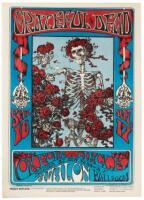 [Skeleton & Roses] Grateful Dead / Oxford Circle at Avalon Ballroom