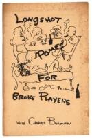 Longshot Poems for Broke Players