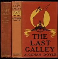 The Last Galley, Impressions and Tales - First English and American Editions