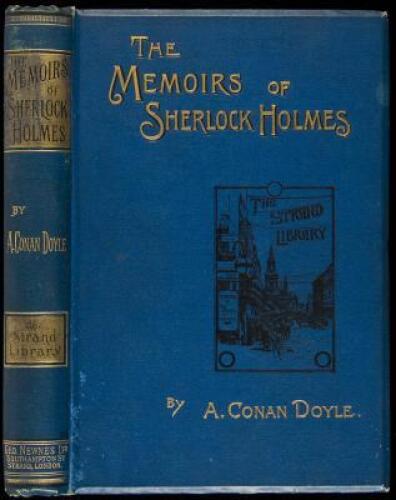 The Memoirs of Sherlock Holmes