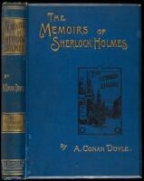 The Memoirs of Sherlock Holmes