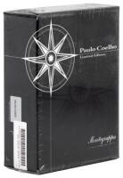 Paulo Coelho Limited Edition Sterling Silver Fountain Pen * Sealed