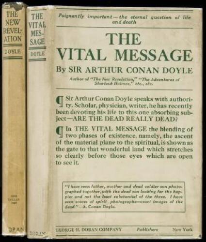 The New Revelation [&] The Vital Message
