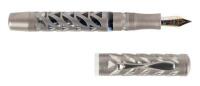 Titanium Limited Edition Skeleton Fountain Pen